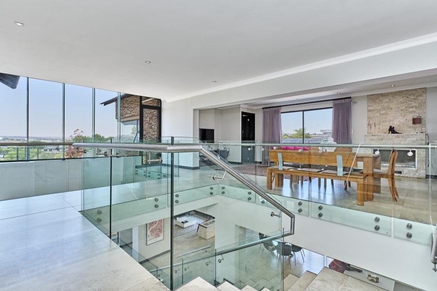 To Let 5 Bedroom Property for Rent in Waterfall Country Estate Gauteng