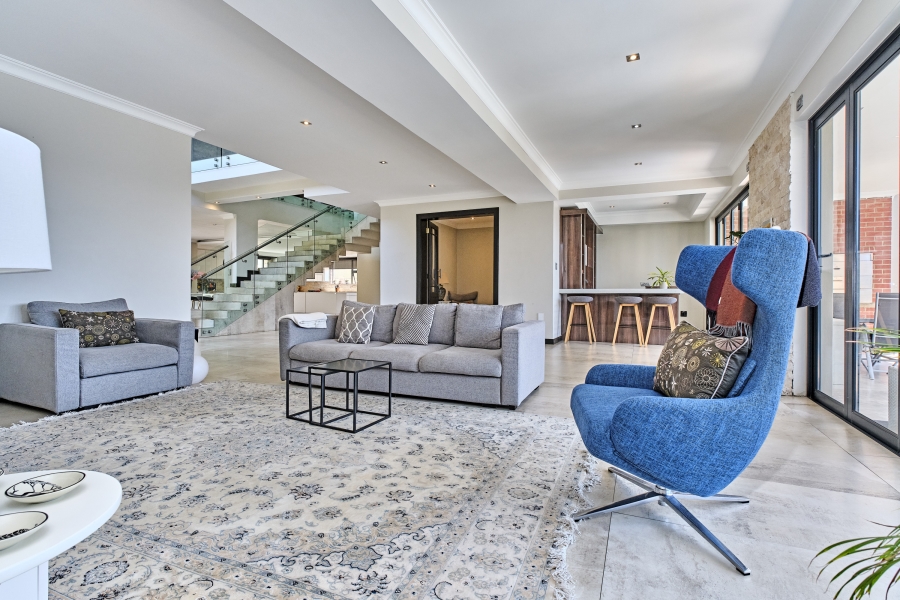 To Let 5 Bedroom Property for Rent in Waterfall Country Estate Gauteng