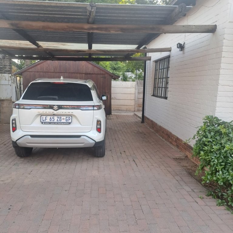 To Let 1 Bedroom Property for Rent in Sandringham Gauteng