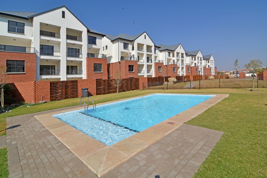 To Let 2 Bedroom Property for Rent in Greenstone Hill Gauteng