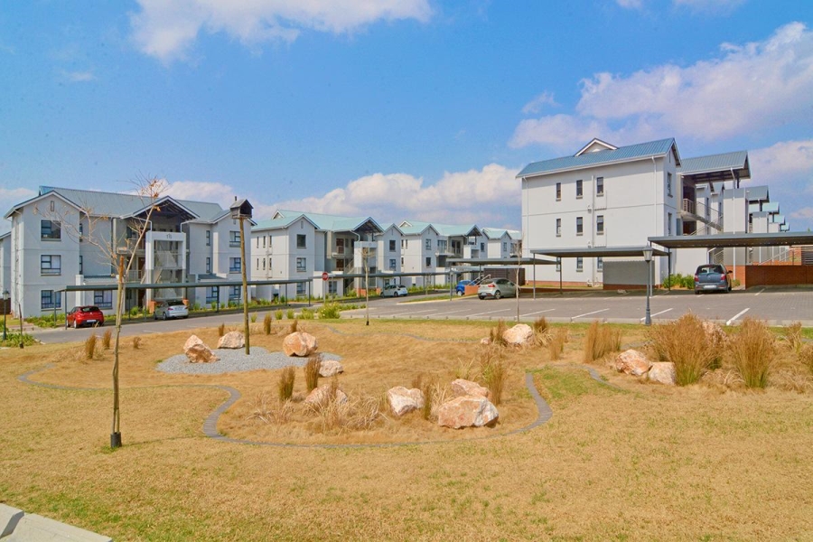 To Let 2 Bedroom Property for Rent in Modderfontein Gauteng