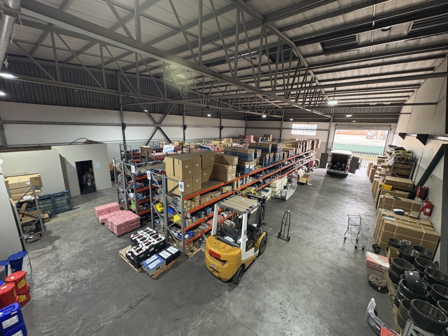 To Let commercial Property for Rent in Jet Park Gauteng