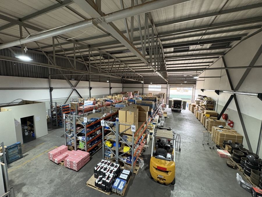 To Let commercial Property for Rent in Jet Park Gauteng