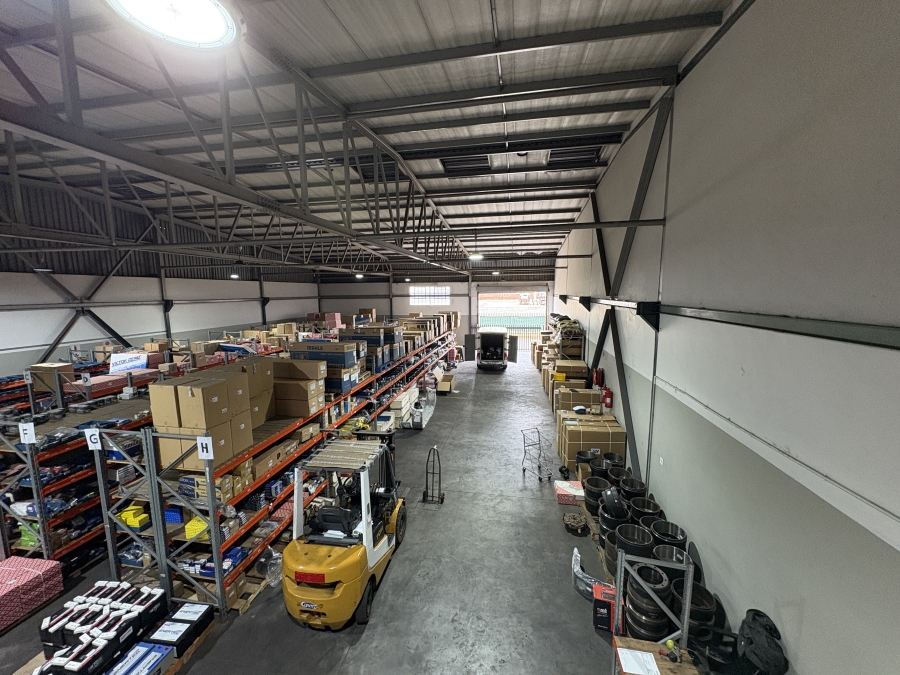 To Let commercial Property for Rent in Jet Park Gauteng