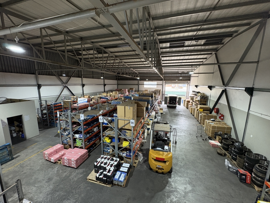 To Let commercial Property for Rent in Jet Park Gauteng