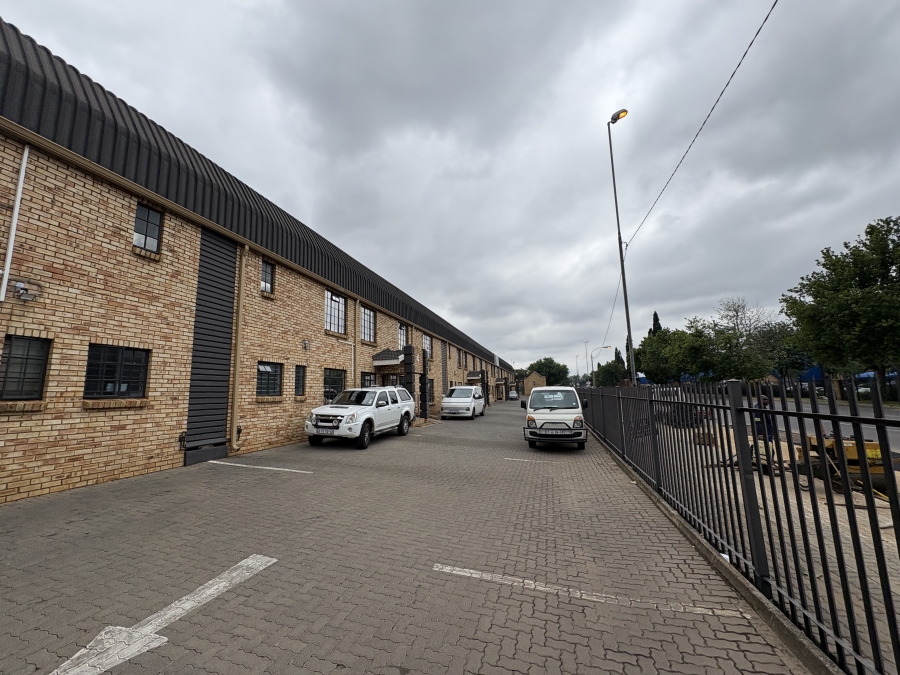To Let commercial Property for Rent in Jet Park Gauteng
