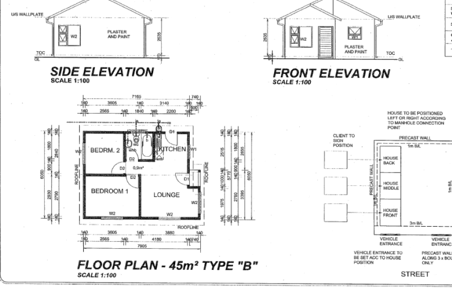 2 Bedroom Property for Sale in Buhle Park Gauteng