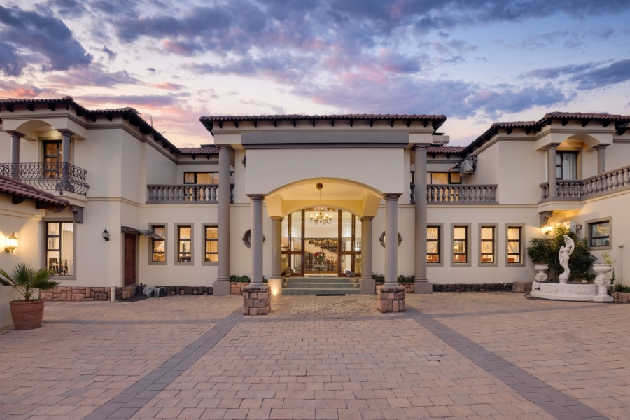 4 Bedroom Property for Sale in Dainfern Golf Estate Gauteng