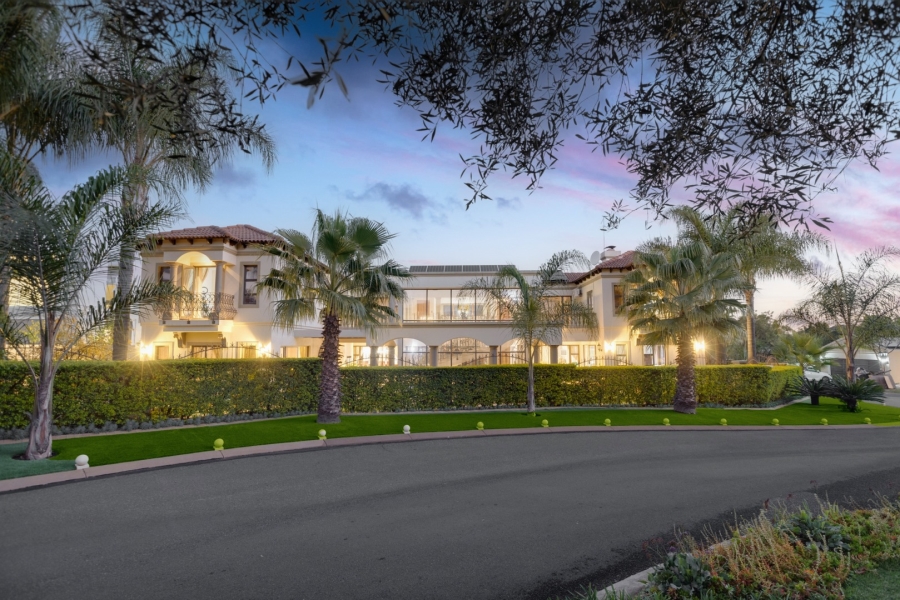 4 Bedroom Property for Sale in Dainfern Golf Estate Gauteng