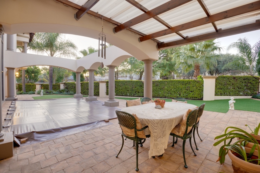 4 Bedroom Property for Sale in Dainfern Golf Estate Gauteng