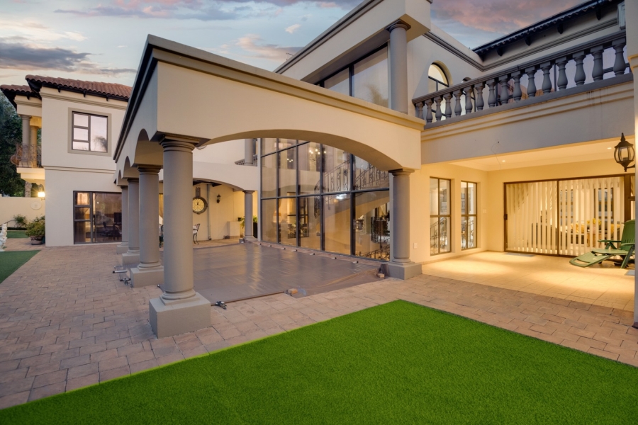 4 Bedroom Property for Sale in Dainfern Golf Estate Gauteng
