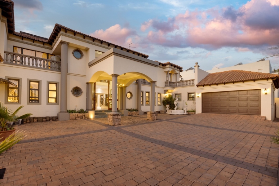 4 Bedroom Property for Sale in Dainfern Golf Estate Gauteng