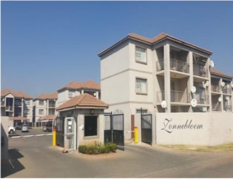 2 Bedroom Property for Sale in Comet Gauteng