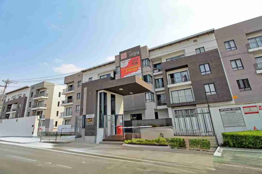 1 Bedroom Property for Sale in Morningside Gauteng