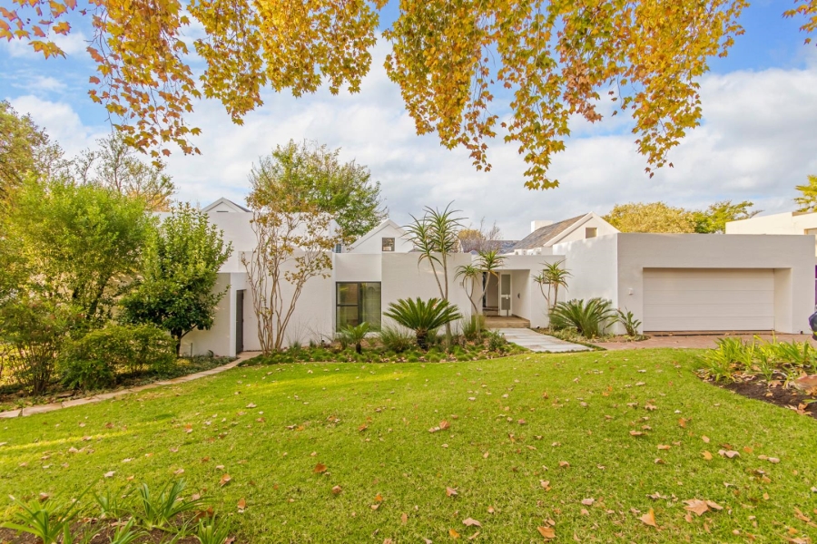 To Let 3 Bedroom Property for Rent in Dainfern Golf Estate Gauteng