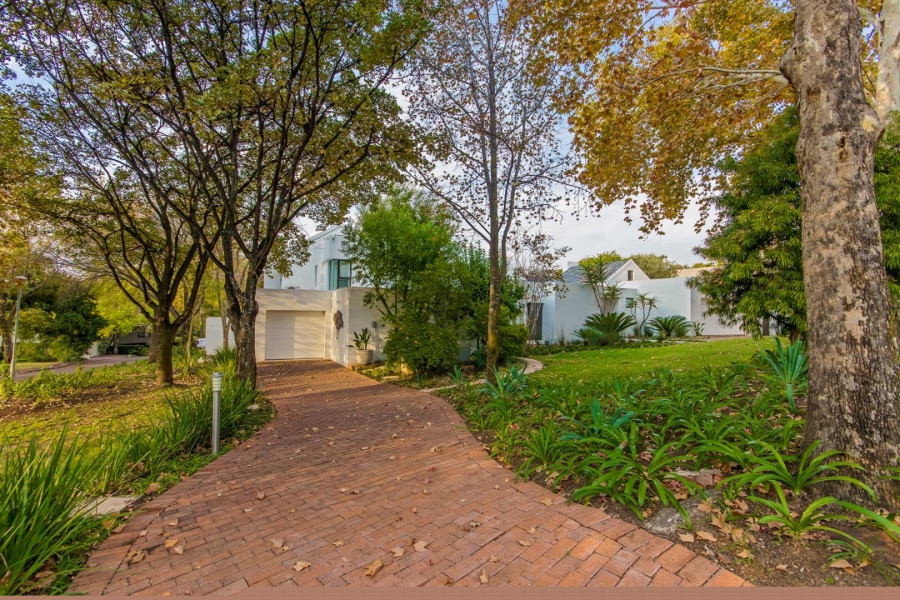 To Let 3 Bedroom Property for Rent in Dainfern Golf Estate Gauteng