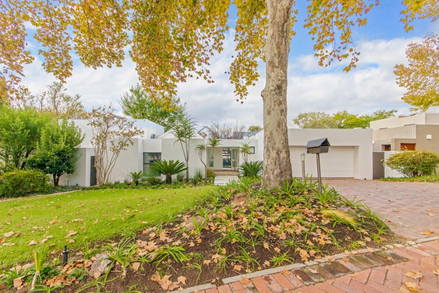 To Let 3 Bedroom Property for Rent in Dainfern Golf Estate Gauteng