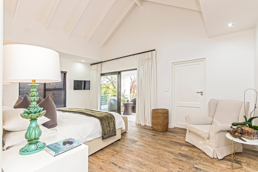 To Let 3 Bedroom Property for Rent in Dainfern Golf Estate Gauteng