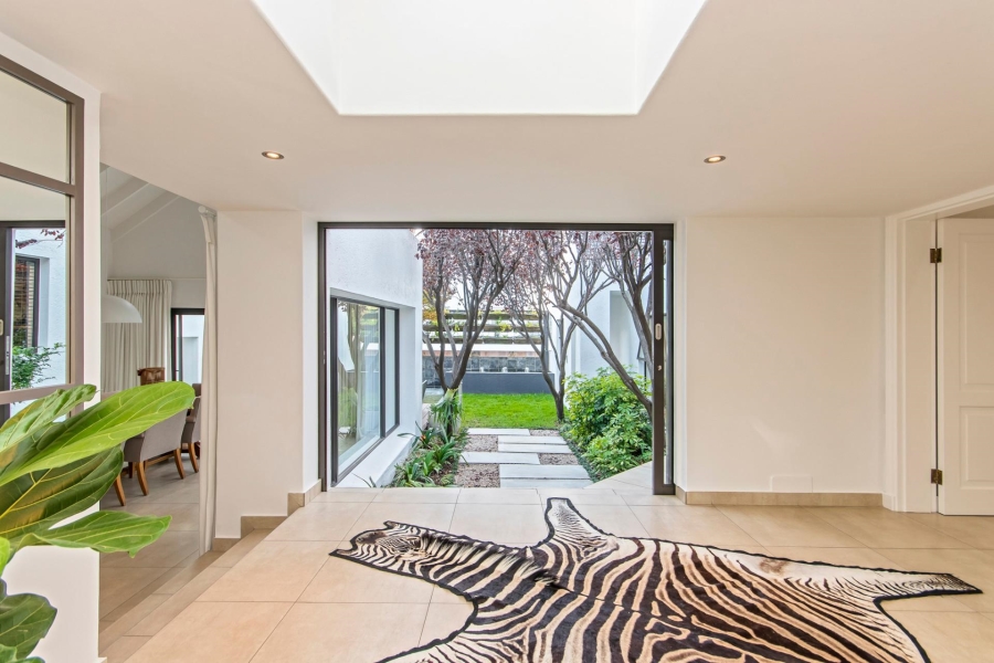 To Let 3 Bedroom Property for Rent in Dainfern Golf Estate Gauteng