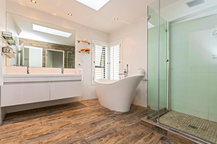 To Let 3 Bedroom Property for Rent in Dainfern Golf Estate Gauteng