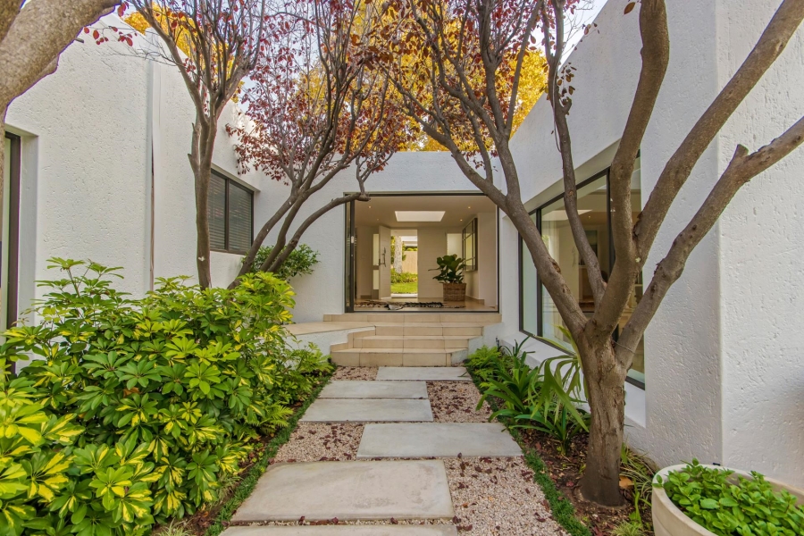 To Let 3 Bedroom Property for Rent in Dainfern Golf Estate Gauteng