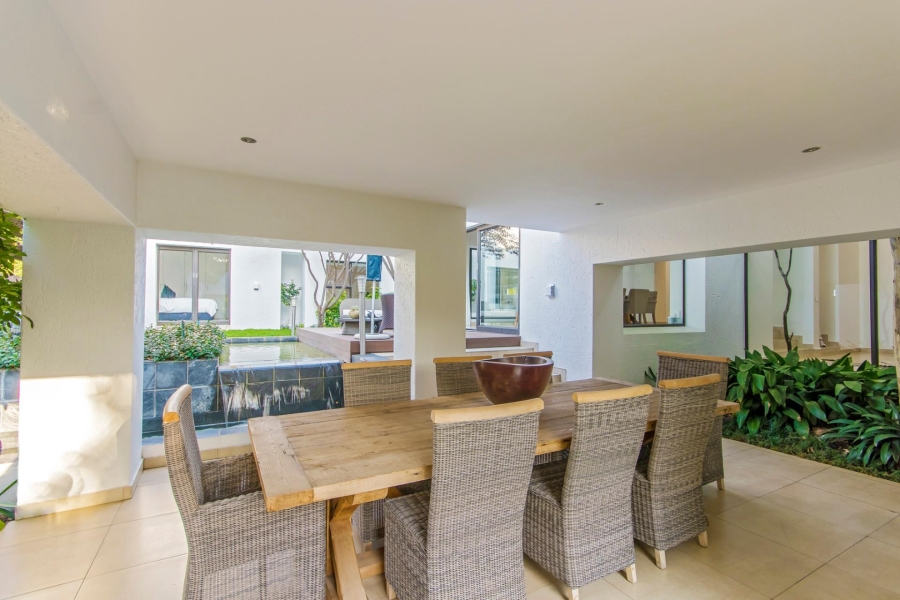 To Let 3 Bedroom Property for Rent in Dainfern Golf Estate Gauteng