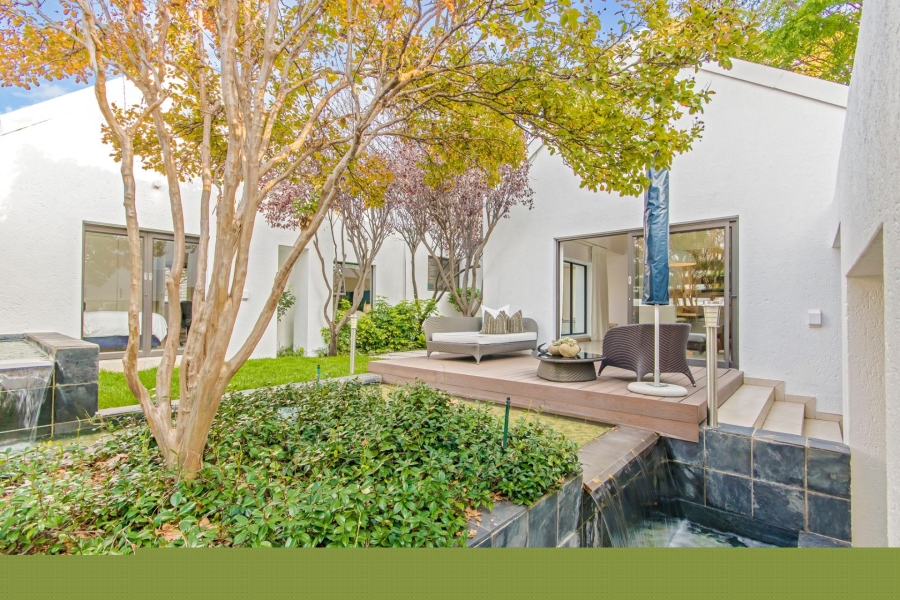 To Let 3 Bedroom Property for Rent in Dainfern Golf Estate Gauteng