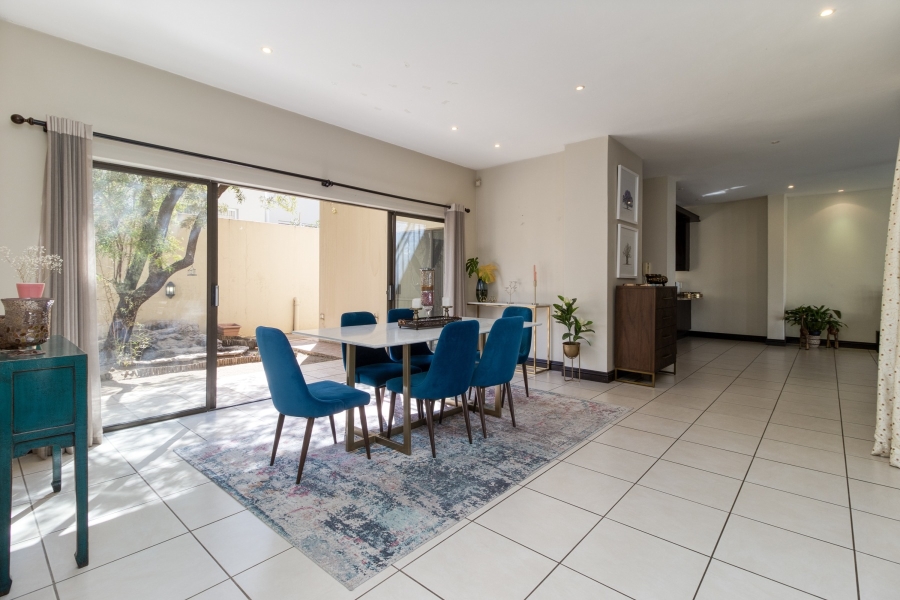 To Let 4 Bedroom Property for Rent in Dainfern Golf Estate Gauteng