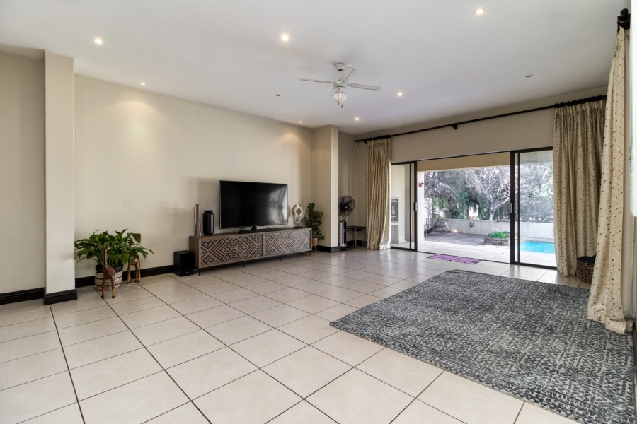 To Let 4 Bedroom Property for Rent in Dainfern Golf Estate Gauteng