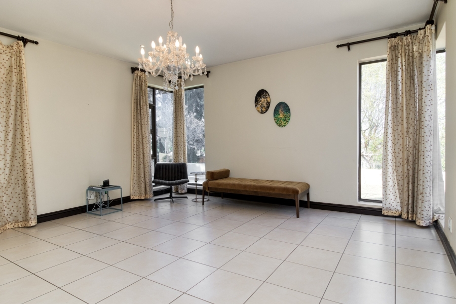 To Let 4 Bedroom Property for Rent in Dainfern Golf Estate Gauteng