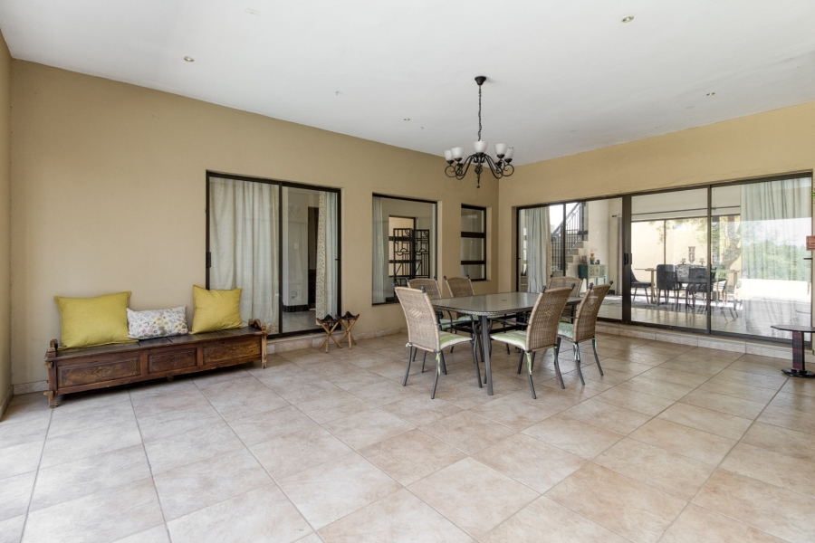 To Let 4 Bedroom Property for Rent in Dainfern Golf Estate Gauteng