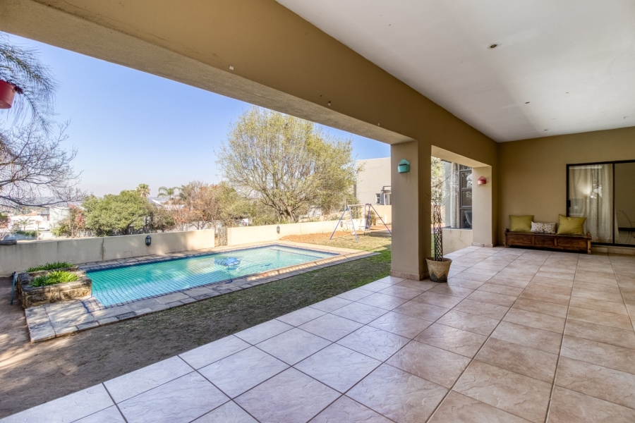 To Let 4 Bedroom Property for Rent in Dainfern Golf Estate Gauteng