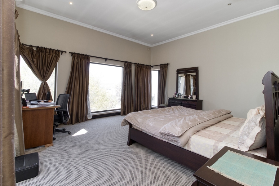 To Let 4 Bedroom Property for Rent in Dainfern Golf Estate Gauteng