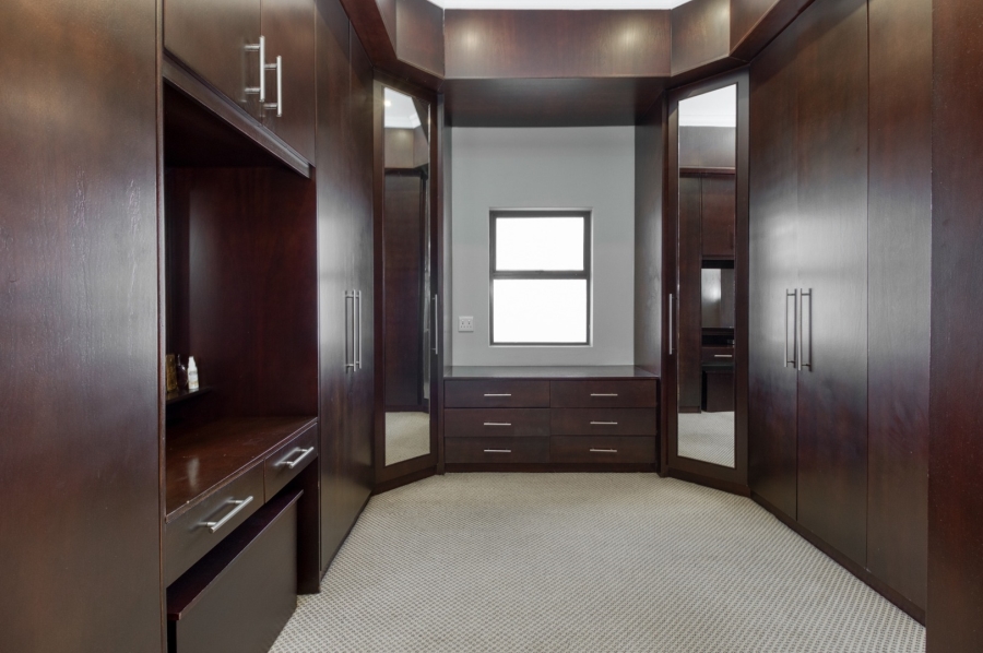 To Let 4 Bedroom Property for Rent in Dainfern Golf Estate Gauteng