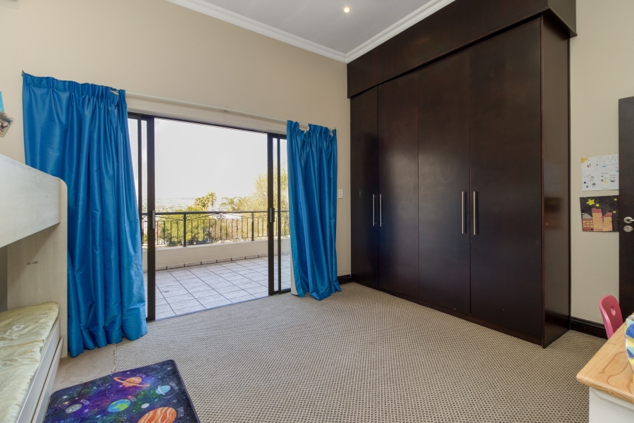 To Let 4 Bedroom Property for Rent in Dainfern Golf Estate Gauteng