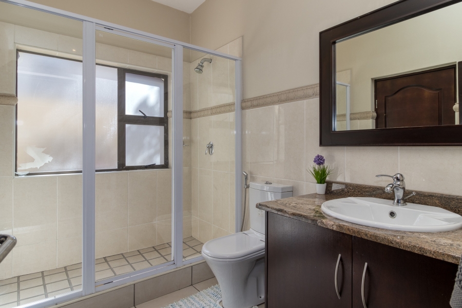 To Let 4 Bedroom Property for Rent in Dainfern Golf Estate Gauteng