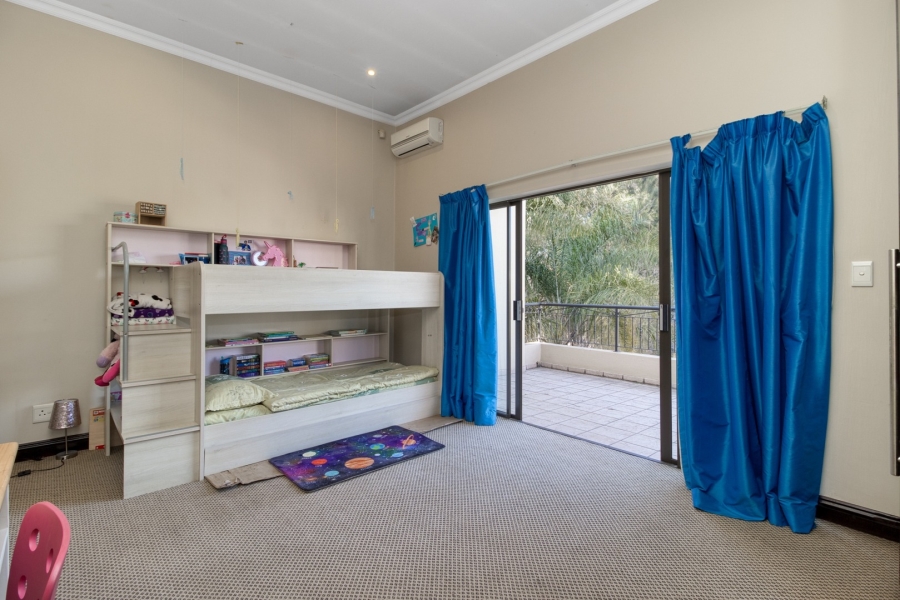 To Let 4 Bedroom Property for Rent in Dainfern Golf Estate Gauteng