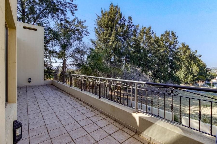 To Let 4 Bedroom Property for Rent in Dainfern Golf Estate Gauteng