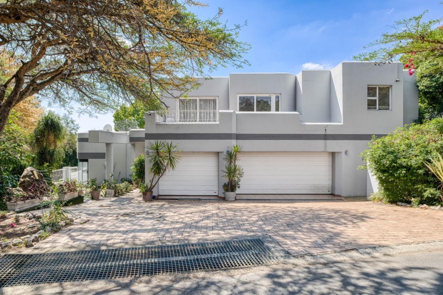 To Let 5 Bedroom Property for Rent in Dainfern Golf Estate Gauteng