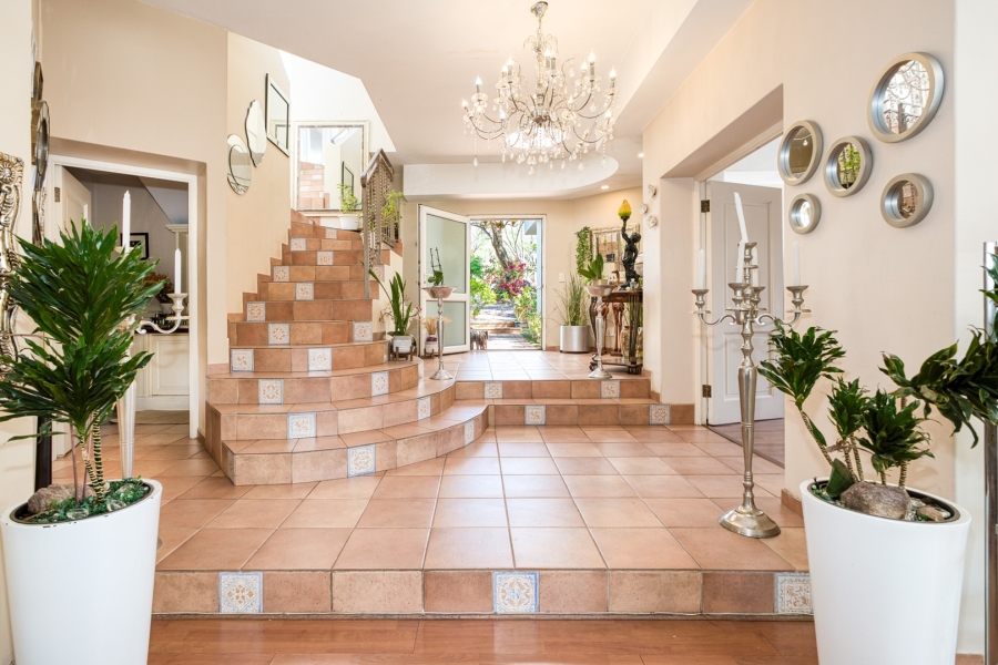 To Let 5 Bedroom Property for Rent in Dainfern Golf Estate Gauteng