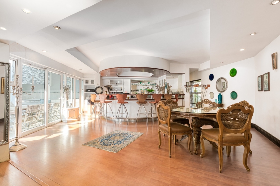 To Let 5 Bedroom Property for Rent in Dainfern Golf Estate Gauteng