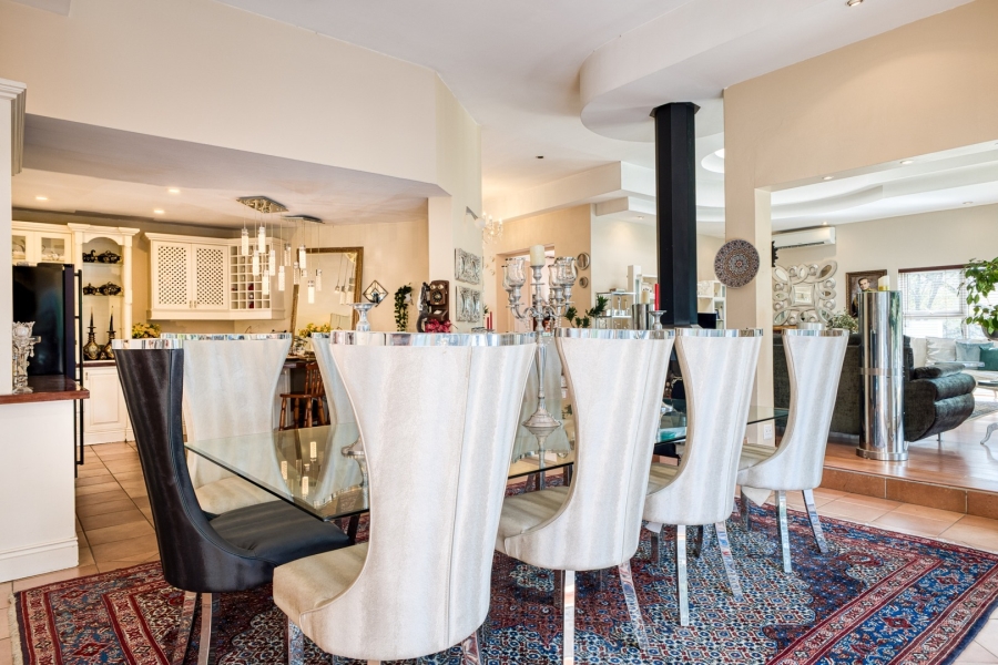 To Let 5 Bedroom Property for Rent in Dainfern Golf Estate Gauteng