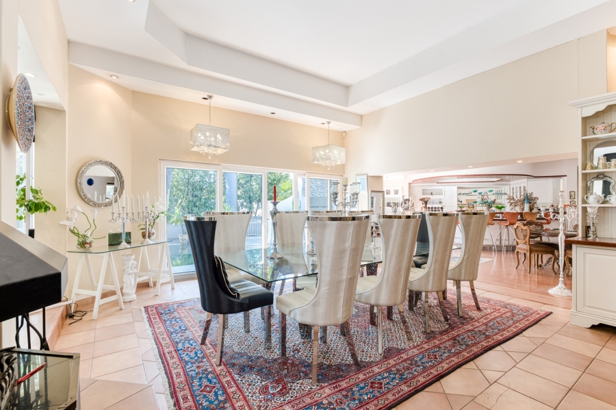 To Let 5 Bedroom Property for Rent in Dainfern Golf Estate Gauteng