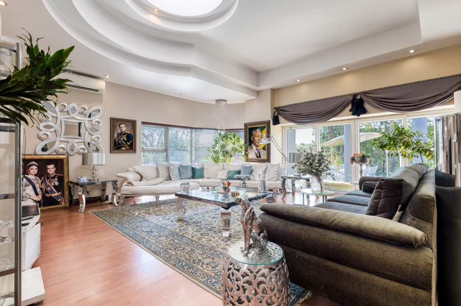 To Let 5 Bedroom Property for Rent in Dainfern Golf Estate Gauteng