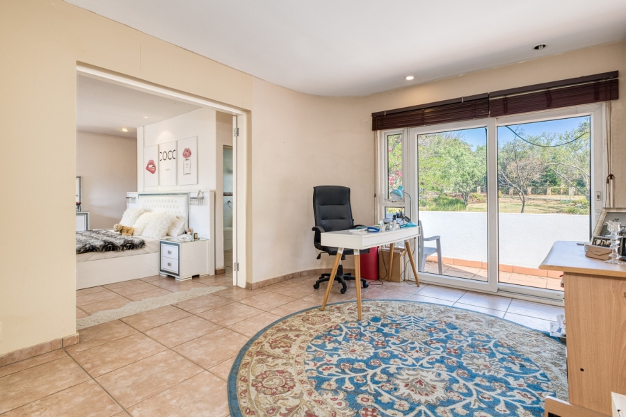 To Let 5 Bedroom Property for Rent in Dainfern Golf Estate Gauteng