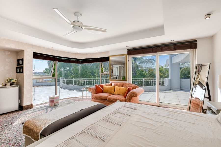 To Let 5 Bedroom Property for Rent in Dainfern Golf Estate Gauteng