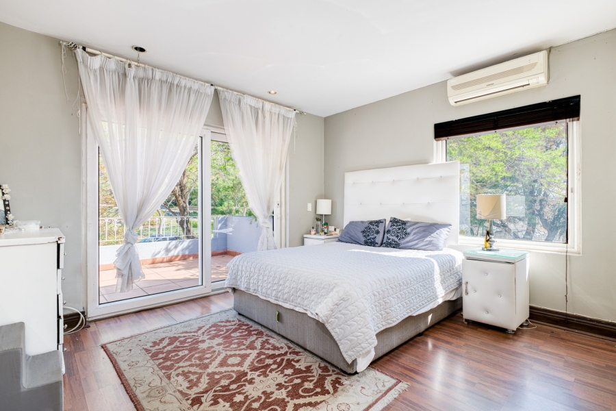 To Let 5 Bedroom Property for Rent in Dainfern Golf Estate Gauteng