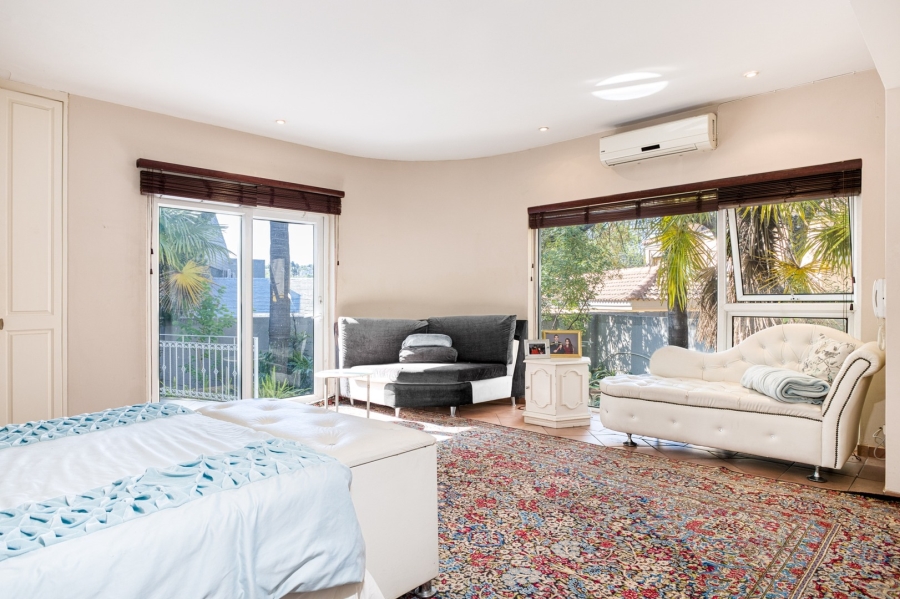 To Let 5 Bedroom Property for Rent in Dainfern Golf Estate Gauteng