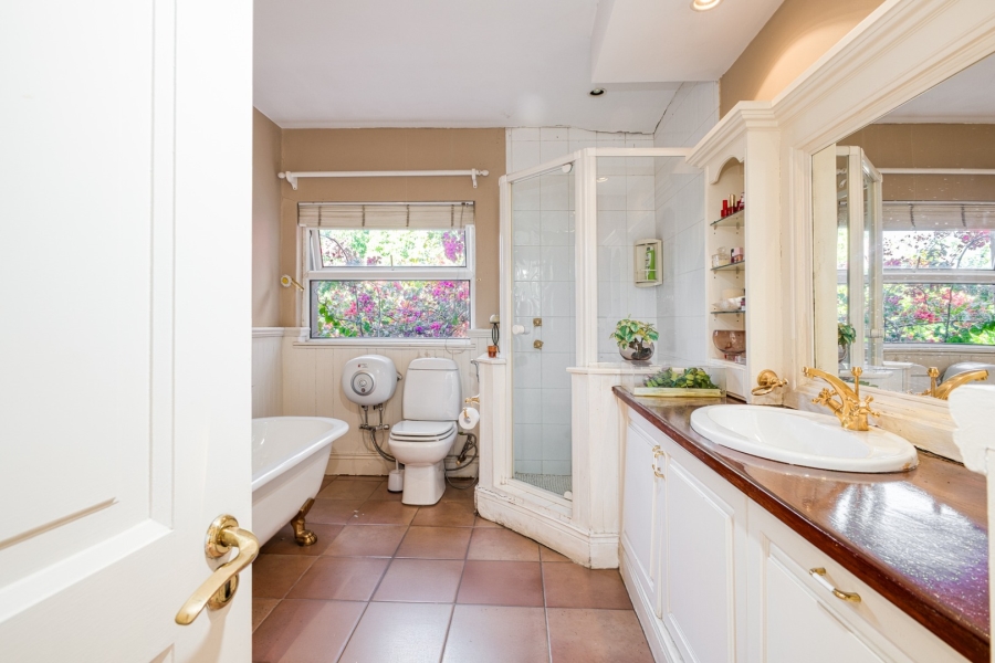 To Let 5 Bedroom Property for Rent in Dainfern Golf Estate Gauteng