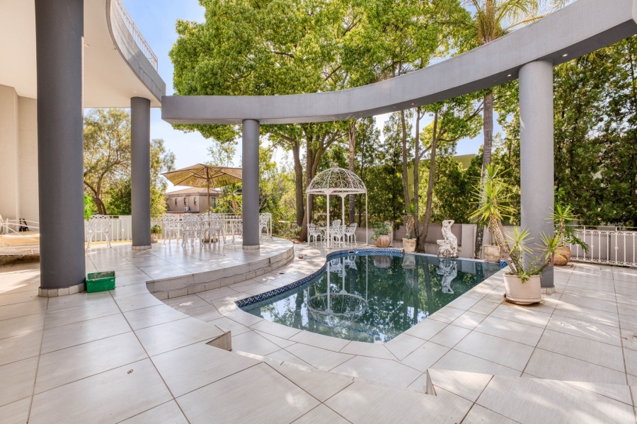 To Let 5 Bedroom Property for Rent in Dainfern Golf Estate Gauteng